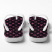 Chinelo Feminino LV Pink