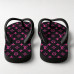 Chinelo Feminino LV Pink
