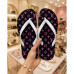 Chinelo Feminino LV Pink