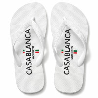 Chinelo Masculino Casa Blanca Morocco