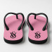 Chinelo Feminino Victoria´s Secret Classic Chinelo Feminino Victoria´s Secret Classic