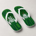Chinelo Masculino Palmeiras Olê Porco Alviverde