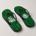 Chinelo Masculino Palmeiras Olê Porco Alviverde