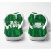 Chinelo Masculino Palmeiras Olê Porco Alviverde