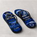 Chinelo Masculino Sempre Serei Cruzeiro