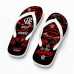 Chinelo Masculino Eu Sou Flamengo