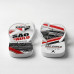 Chinelo Masculino São Paulo SPFC Tricolor