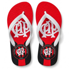 Chinelo Masculino Clube Atlético Paranaense Chinelo Masculino Clube Atlético Paranaense