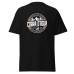 Camiseta Masculina Cobra D'Água – Aventura e Montanhas