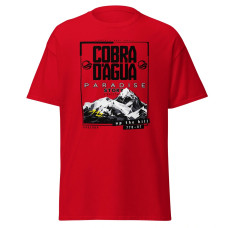 Camiseta Masculina Cobra D’Água Paradise Outdoor Urbano