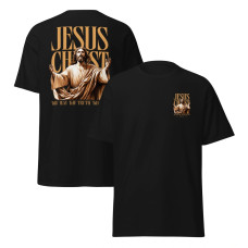 Camiseta Masculina Cristo é o Caminho