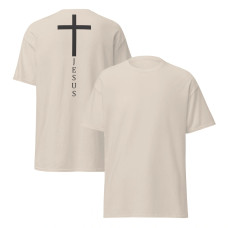Camiseta  Masculina Cristo Vive