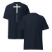 Camiseta Masculina Cristo Vive Camiseta Masculina Cristo Vive