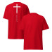 Camiseta Masculina Cristo Vive Camiseta Masculina Cristo Vive