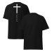 Camiseta Masculina Cristo Vive Camiseta Masculina Cristo Vive