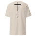 Camiseta Masculina Cristo Vive Camiseta Masculina Cristo Vive