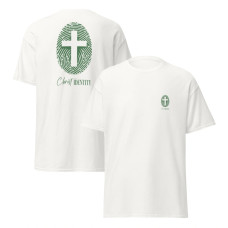 Camiseta Masculina Identidade em Cristo