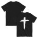 Camiseta masculina Cruz da Fé