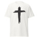 Camiseta masculina Cruz da Fé