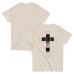 Camiseta Masculina Leão Na Cruz