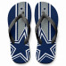Chinelo Masculino Dallas Cowboys Várias Estampas Chinelo Masculino Dallas Cowboys Várias Estampas