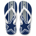 Chinelo Masculino Dallas Cowboys Várias Estampas Chinelo Masculino Dallas Cowboys Várias Estampas