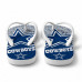 Chinelo Masculino Dallas Cowboys Grunge Azul e Cinza