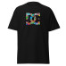 Camiseta Masculina DC Shoes Estampa Colorida