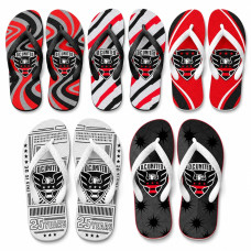 Chinelo Masculino D.C. United Várias Estampas