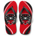 Chinelo Masculino D.C. United Várias Estampas Chinelo Masculino D.C. United Várias Estampas