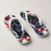 Chinelo Masculino Dembélé Colagem de Comemorações e Estrelas
