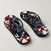 Chinelo Masculino Dembélé Colagem de Comemorações e Estrelas