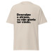 Camiseta Masculina Desculpe Pelo Atraso