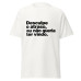 Camiseta Masculina Desculpe Pelo Atraso