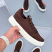 Tênis masculino Knit Duster