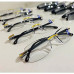 Kit Óculos Inteligentes para Perto e Longe com Ajuste Automático de Grau + Estojo e Limpa-Lentes
