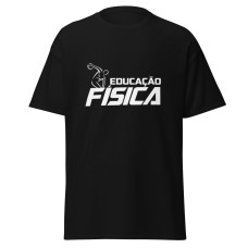 Camiseta Masculinas Educação Física