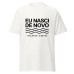 Camiseta Masculina Eu Nasci De Novo Camiseta Masculina Eu Nasci De Novo