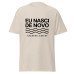 Camiseta Masculina Eu Nasci De Novo Camiseta Masculina Eu Nasci De Novo