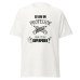 Camiseta Masculina Eu Sou Um Professor Camiseta Masculina Eu Sou Um Professor