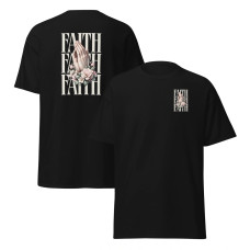 Camiseta Masculina faith