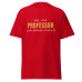 Camiseta Masculina Professor Fama e Dinheiro