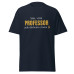Camiseta Masculina Professor Fama e Dinheiro