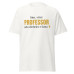Camiseta Masculina Professor Fama e Dinheiro