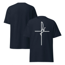 Camiseta Masculina Fé em Cristo