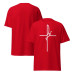 Camiseta Masculina Fé em Cristo