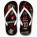 Chinelo Masculino Flamengo Varias Estampas