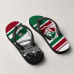 Chinelo Masculino Fluminense Paixão Tricolor