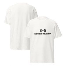 Camiseta Masculina  Força e Foco