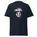 Camiseta Masculina Fusca Herbie 53 – Estilo Retrô Automobilístico Camiseta Masculina Fusca Herbie 53 – Estilo Retrô Automobilístico